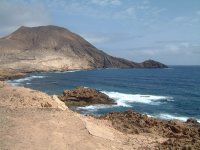 Cte Ouest de Porto Santo